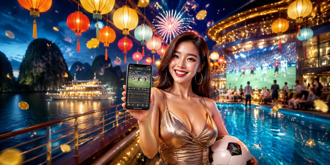 Người hâm mộ theo dõi bóng đá Việt Nam và esports qua bảng kèo