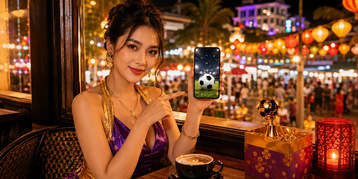 Giao diện giải trí Jackpot với các biểu tượng trò chơi và quỹ thưởng